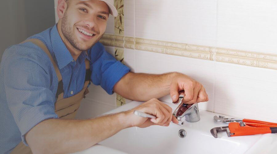 Professional clogged drains services in Sand Creek, MI